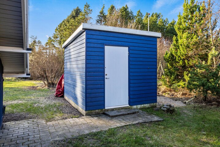 Sommerhus 30537 på Vestervang 35, Houstrup - Billede #30