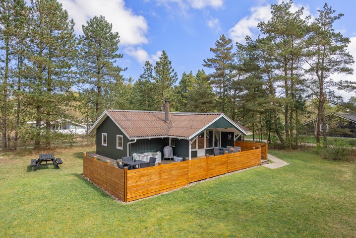 Ferienhaus 30539 in Søndervang 53, Houstrup - Bild #0