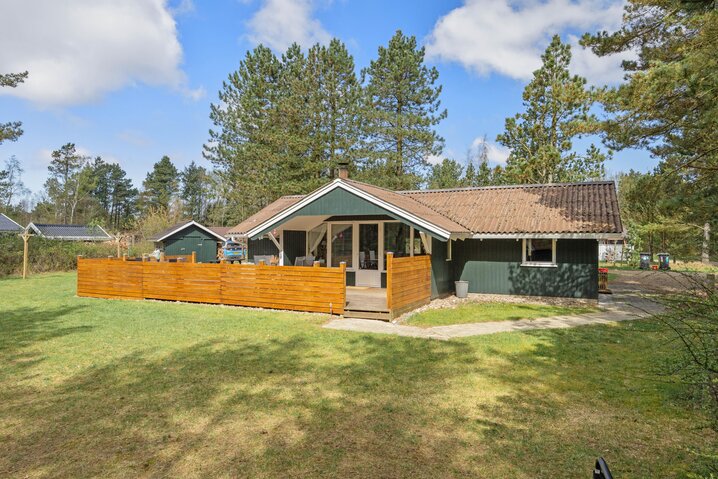 Ferienhaus 30539 in Søndervang 53, Houstrup - Bild #12