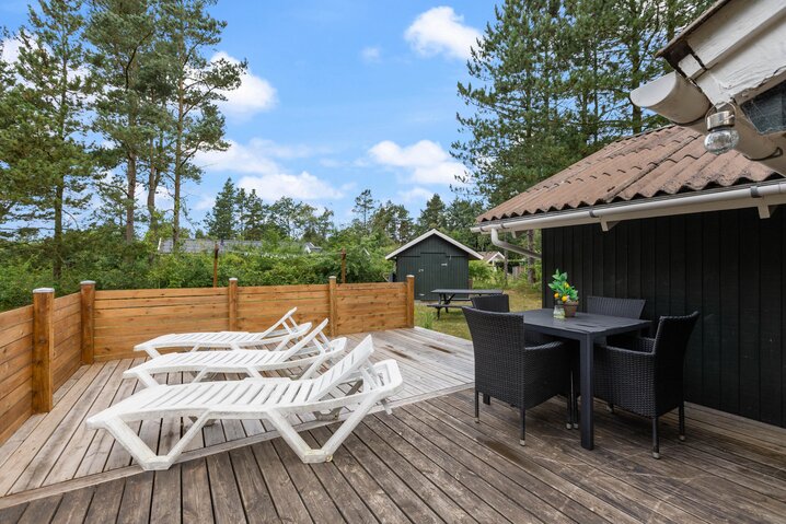 Ferienhaus 30539 in Søndervang 53, Houstrup - Bild #16
