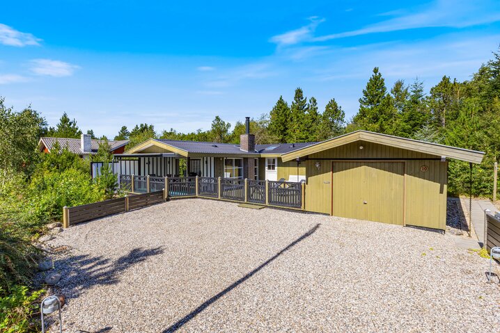 Ferienhaus 30543 in Hedevang 19, Houstrup - Bild #0