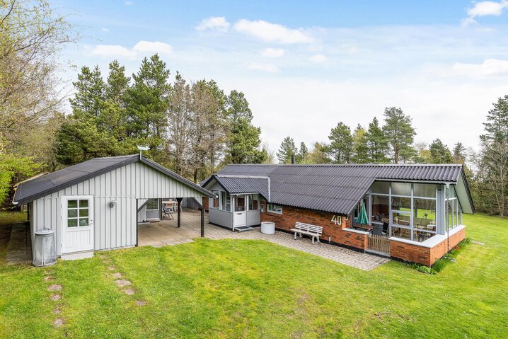 Ferienhaus 30546 in Søndervang 40, Houstrup - Bild #0