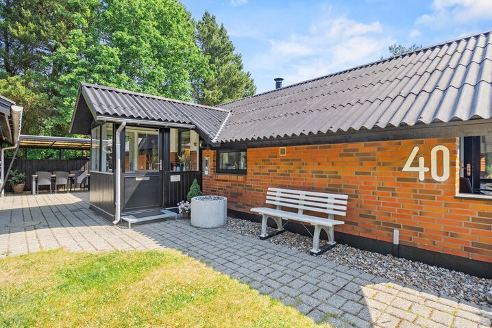 Ferienhaus 30546 in Søndervang 40, Houstrup - Bild #21