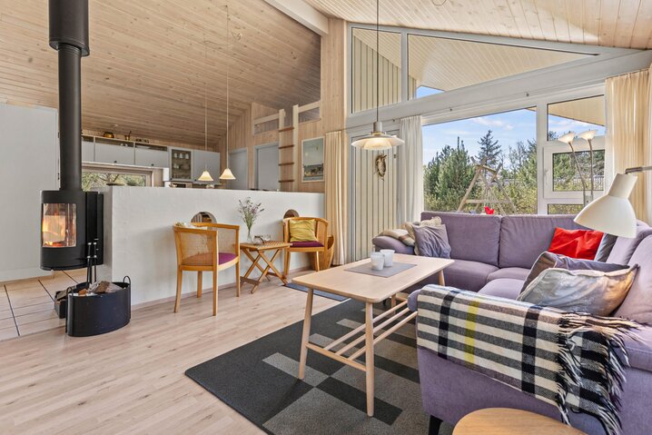 Ferienhaus 30549 in Søndervang 117, Houstrup - Bild #1