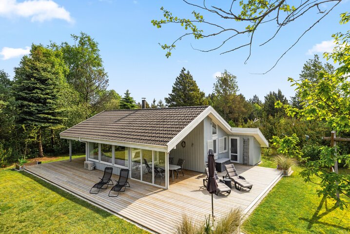 Sommerhus 30549 på Søndervang 117, Houstrup - Billede #0