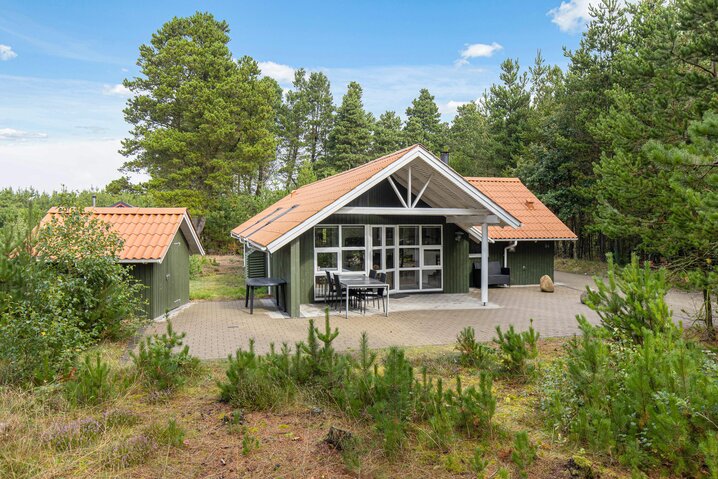 Sommerhus 30553 på Skovvang 94, Houstrup - Billede #0