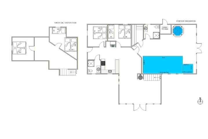 Sommerhus 30562 på Nørrevang 216, Houstrup - Billede #13