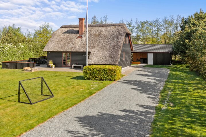 Ferienhaus 30578 in Nørrevang 218, Houstrup - Bild #0