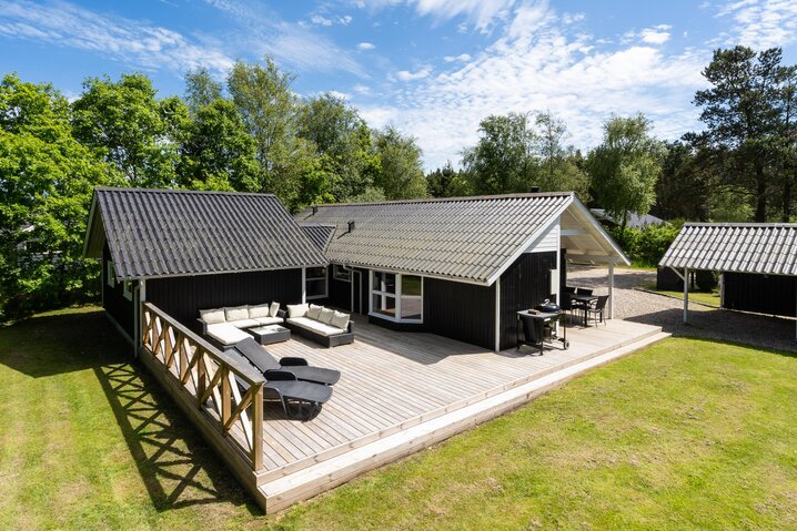 Sommerhus 30579 på Nørrevang 212, Houstrup - Billede #0