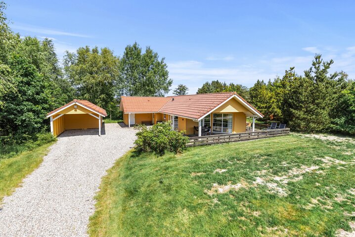 Ferienhaus 30582 in Søndervang 13, Houstrup - Bild #0