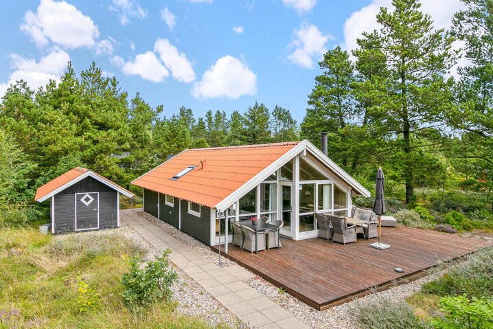 Sommerhus 30586 på Skovvang 123, Houstrup - Billede #0