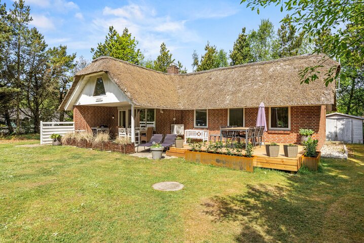 Sommerhus 30591 på Hans Hansensvej 48, Houstrup - Billede #22