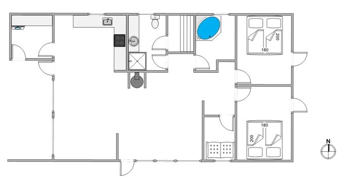 Sommerhus 30601 på Brudbjergvej 41, Houstrup - Billede #13