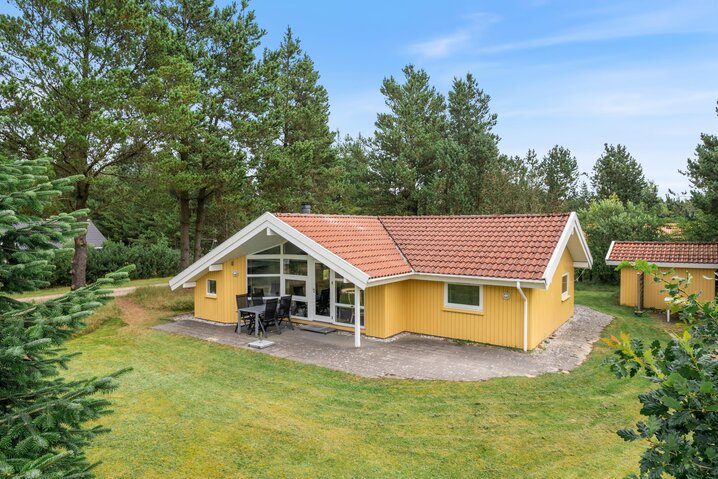 Sommerhus 30605 på Hedevang 32, Houstrup - Billede #0