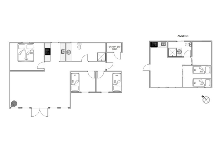 Ferienhaus 30612 in Gammelgabvej 62, Houstrup - Bild #13