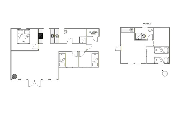 Sommerhus 30612 på Gammelgabvej 62, Houstrup - Billede #13