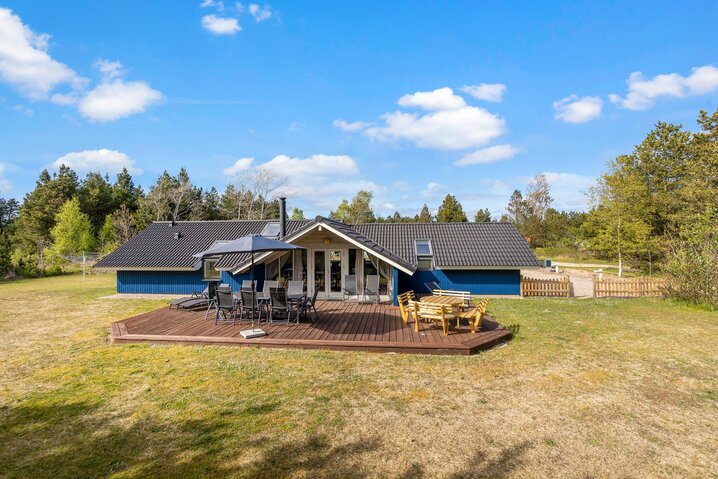 Sommerhus 30613 på Søndervang 115, Houstrup - Billede #0