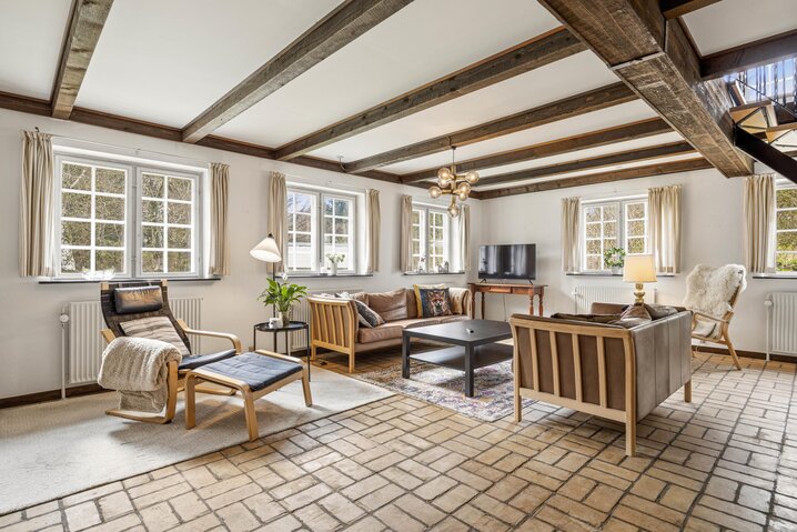 Ferienhaus 30615 in Skovvej 29, Houstrup - Bild #1