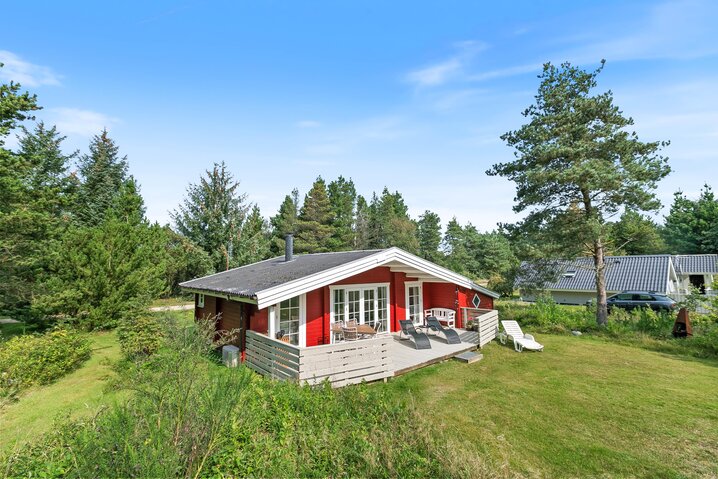 Sommerhus 30617 på Hans Hansensvej 100, Houstrup - Billede #16