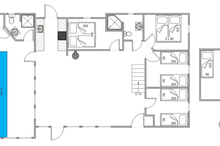 Ferienhaus 30619 in Vestervang 19, Houstrup - Bild #5