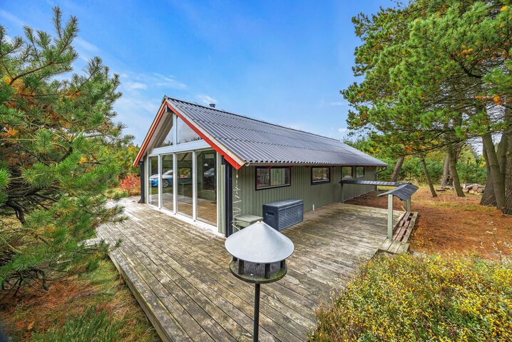 Sommerhus 30631 på Skovvang 100, Houstrup - Billede #0