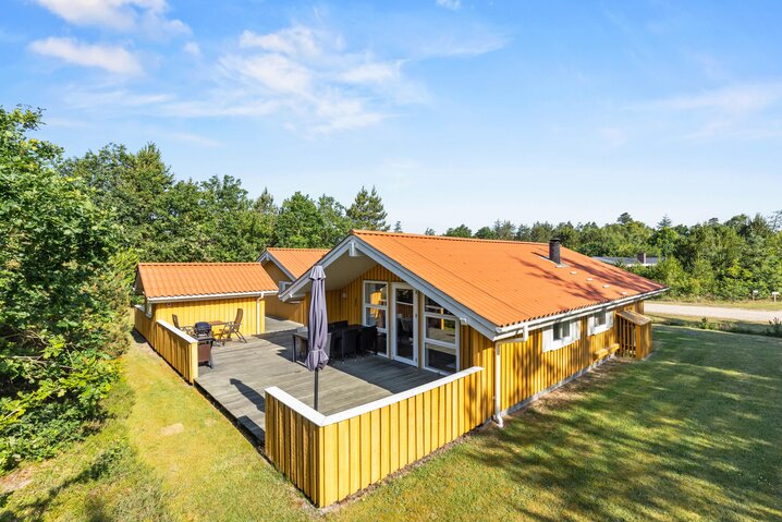 Sommerhus 30636 på Hedevang 65, Houstrup - Billede #0