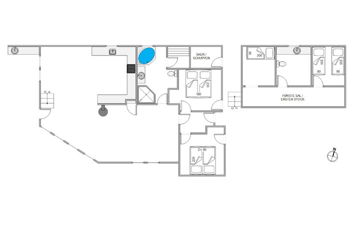 Sommerhus 30642 på Vestervang 43, Houstrup - Billede #13