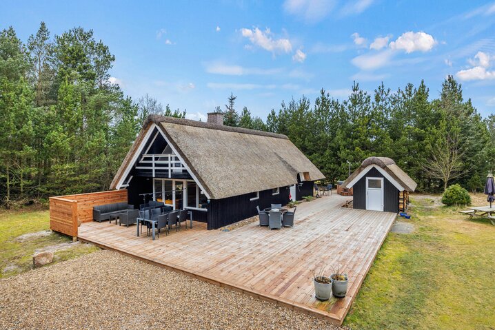 Sommerhus 30649 på Hans Hansensvej 62, Houstrup - Billede #0