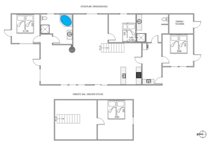 Sommerhus 30663 på Hans Hansensvej 41, Houstrup - Billede #5
