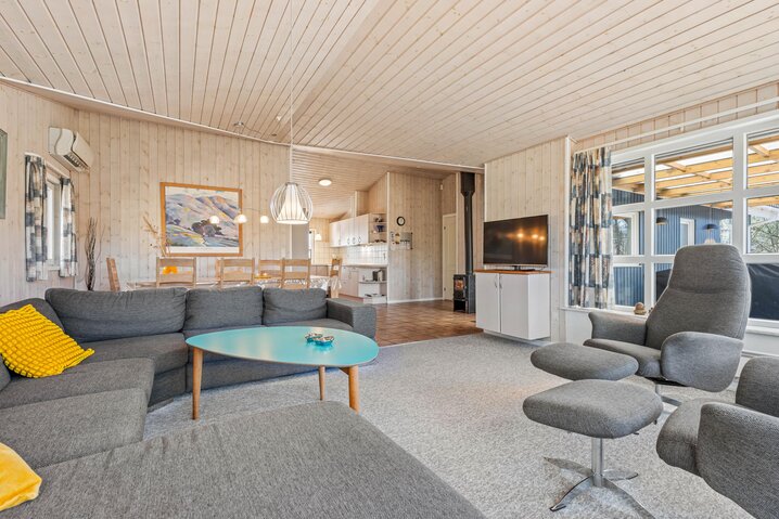 Ferienhaus 30666 in Vestervang 55, Houstrup - Bild #1