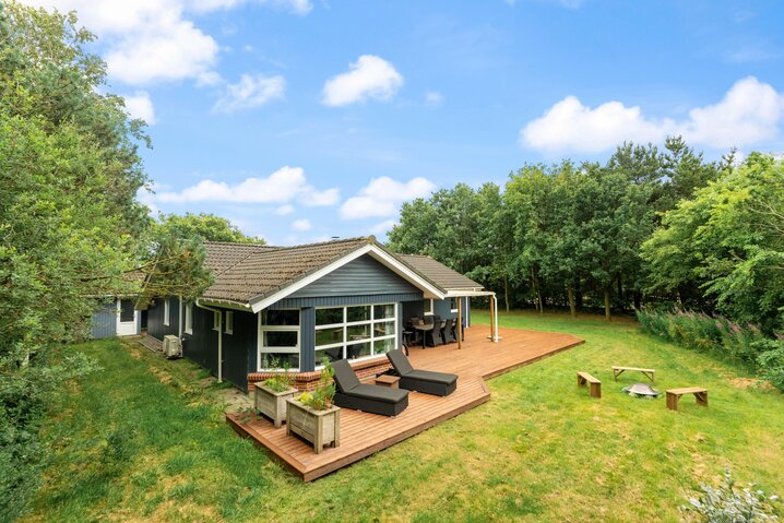 Holiday home 30666 at Vestervang 55, Houstrup - Picture #0