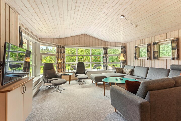 Holiday home 30666 at Vestervang 55, Houstrup - Picture #1