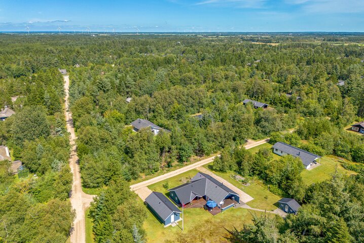 Ferienhaus 30693 in Jens Thomsensvej 23, Houstrup - Bild #0