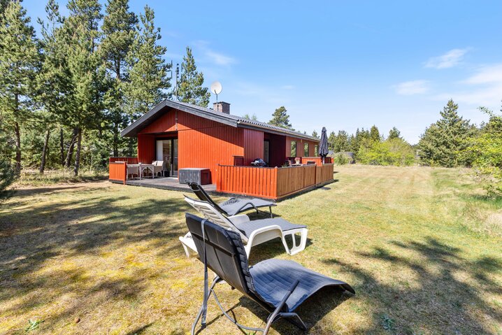 Sommerhus 30694 på Sivvejen 18, Houstrup - Billede #0