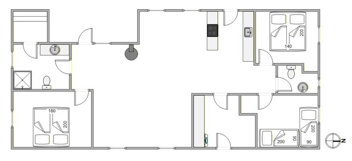 Sommerhus 30696 på Vestervang 41, Houstrup - Billede #13