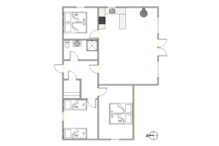 Sommerhus 30699 på Kirkeflod 41, Houstrup - Billede #13