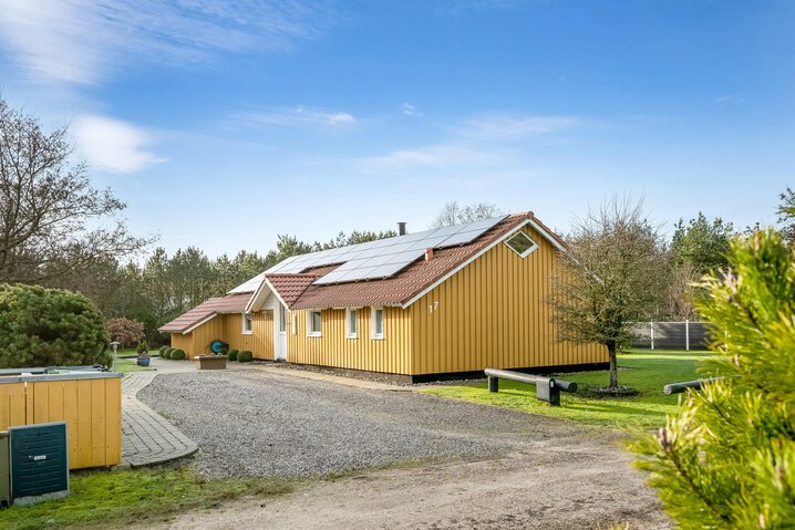 Ferienhaus 30702 in Skovvang 17, Houstrup - Bild #24