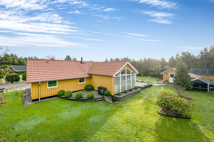 Ferienhaus 30702 in Skovvang 17, Houstrup - Bild #22