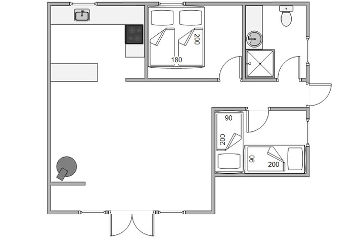 Ferienhaus 30706 in Nørrevang 241, Houstrup - Bild #13