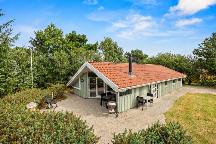 Sommerhus 30711 på Skovvang 38, Houstrup - Billede #0