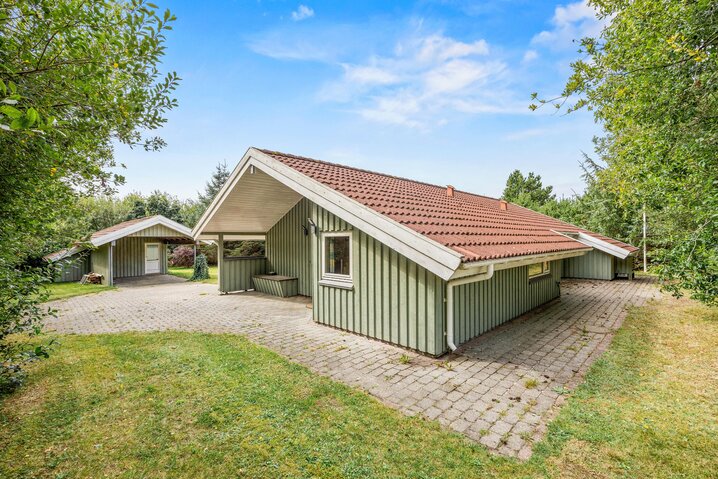 Ferienhaus 30711 in Skovvang 38, Houstrup - Bild #31