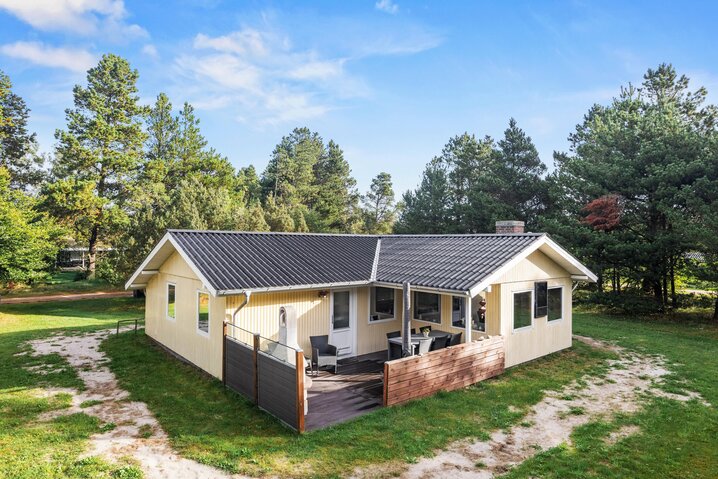 Sommerhus 30714 på Hans Hansensvej 49, Houstrup - Billede #0