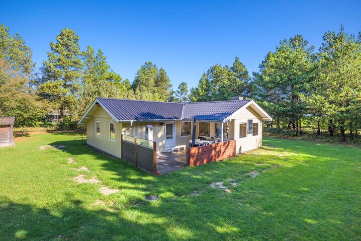 Holiday home 30714 at Hans Hansensvej 49, Houstrup - Picture #0