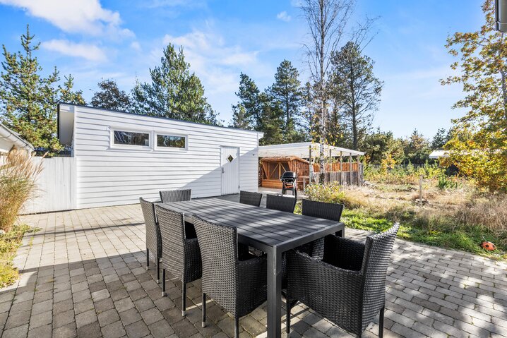 Ferienhaus 30724 in Sandtag 49, Houstrup - Bild #30