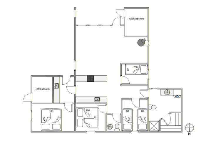 Sommerhus 30729 på Søndervang 3, Houstrup - Billede #13