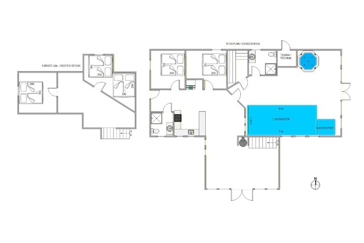 Ferienhaus 30732 in Hedevang 12, Houstrup - Bild #13