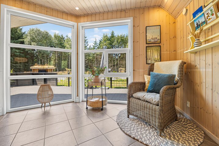 Ferienhaus 30733 in Hans Hansensvej 5, Houstrup - Bild #6