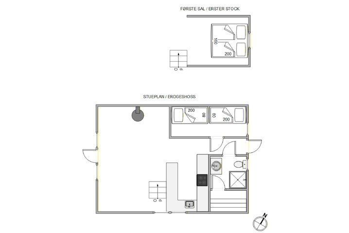 Sommerhus 30740 på Ndr. Skovvej 28, Houstrup - Billede #5