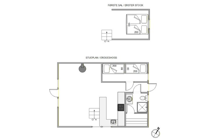 Ferienhaus 30740 in Ndr. Skovvej 28, Houstrup - Bild #13