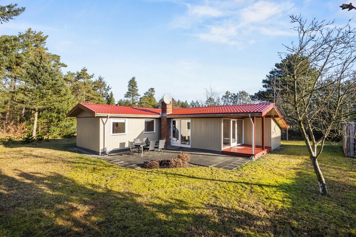 Ferienhaus 30748 in Brudbjergvej 23, Houstrup - Bild #0